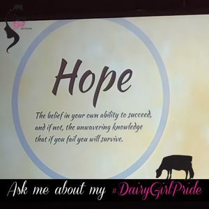 Meet your Posher, Abbey